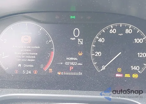 2024 Honda Hr-V from USA, damaged, VIN 3CZRZ2H51RM722901